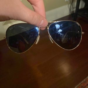 Polarized Raybans